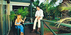 Desert Palms Resort - Accommodation Burleigh 1