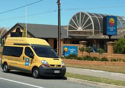 West Beach SA Accommodation Burleigh