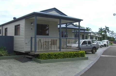 BIG4 Walkabout Palms Townsville - Accommodation Burleigh 4