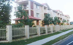Sylvan Beach Resort - Accommodation Burleigh 0