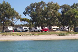 Streaky Bay SA Accommodation Burleigh