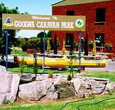 Goolwa Caravan Park - Accommodation Burleigh