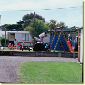 Swansea Holiday Park - Accommodation Burleigh 0