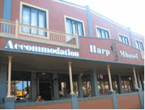 Harp Deluxe Hotel - Accommodation Burleigh 0