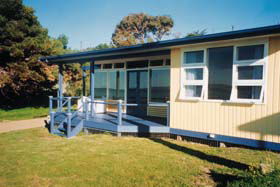 Penneshaw SA Accommodation Burleigh