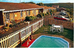 Port Campbell VIC Accommodation Burleigh
