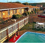 Port Campbell Motor Inn - Accommodation Burleigh