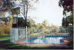 Seymour Motel - Accommodation Burleigh 0