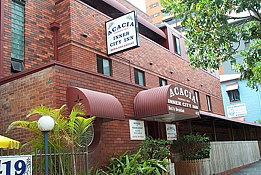 Acacia Inner City Inn - Accommodation Burleigh 0