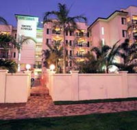 Tropic Towers Apartments - Accommodation Burleigh