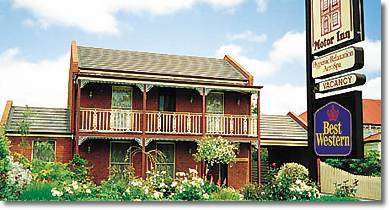 VICTORIANA MOTOR INN - Accommodation Burleigh 0