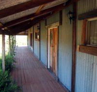 Pike River Woolshed - Accommodation Burleigh