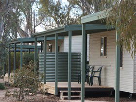 Quorn Caravan Park - Accommodation Burleigh 0