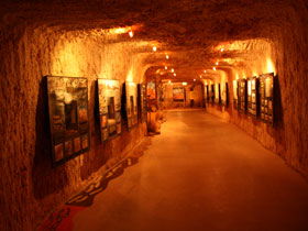 Umoona Opal Mine - Accommodation Burleigh 0