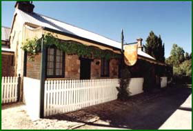 Mintaro SA Accommodation Burleigh