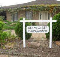 Aberdour Bed and Breakfast - Accommodation Burleigh