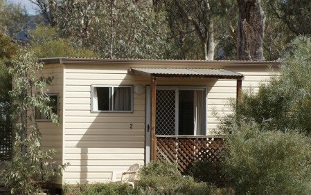 Quorn Caravan Park - Accommodation Burleigh 1