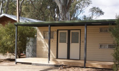 Quorn Caravan Park - Accommodation Burleigh 2