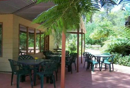 Rainforest Retreat - Accommodation Burleigh 1