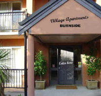 Village Apartments - Accommodation Burleigh