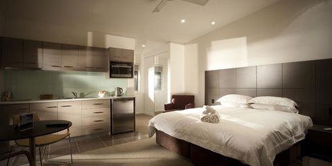 Longview Vineyard Apartments - Accommodation Burleigh 0
