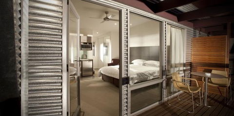 Longview Vineyard Apartments - Accommodation Burleigh 3