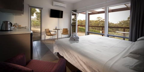 Longview Vineyard Apartments - Accommodation Burleigh 4