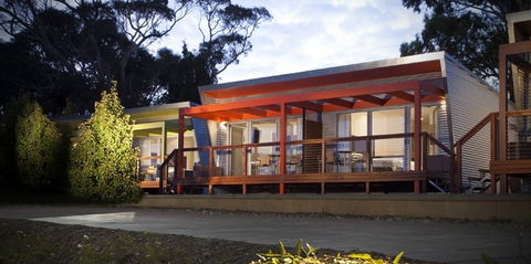 Longview Vineyard Apartments - Accommodation Burleigh 5