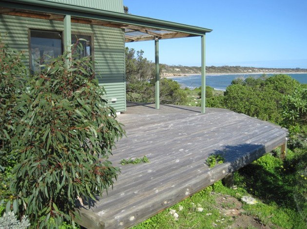 Browns Beach SA Accommodation Burleigh