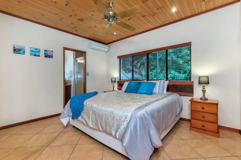 Platypus Springs Rainforest Retreat - Accommodation Burleigh 3