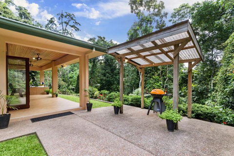 Platypus Springs Rainforest Retreat - Accommodation Burleigh 18