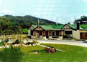 Pyengana TAS Accommodation Burleigh