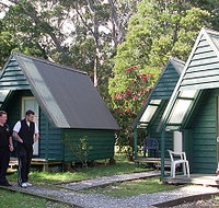 Strahan Backpackers YHA - Accommodation Burleigh