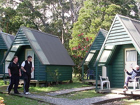 Strahan Backpackers YHA - Accommodation Burleigh 0