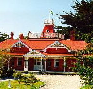 Ormiston House - Accommodation Burleigh