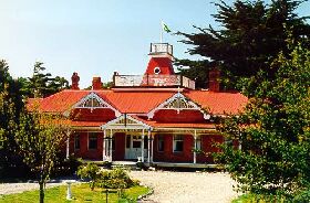 Ormiston House - Accommodation Burleigh 0