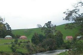 Branxholm TAS Accommodation Burleigh