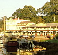 Hamers Hotel - Accommodation Burleigh