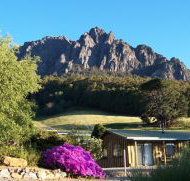 Silver Ridge Retreat - Accommodation Burleigh