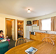 Leisureville Caravan Park - Accommodation Burleigh