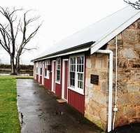 Ross Caravan Park  Heritage Cabins - Accommodation Burleigh
