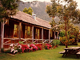 Gowrie Park TAS Accommodation Burleigh