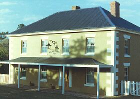 Kempton TAS Accommodation Burleigh