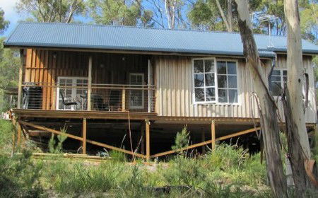 Inspirations On Bruny - Accommodation Burleigh 2