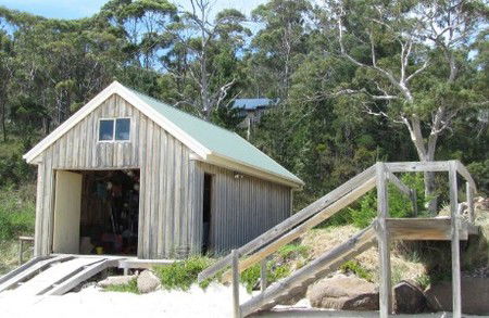 Inspirations On Bruny - Accommodation Burleigh 5