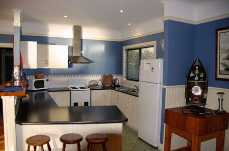 Bruny Island Retreat - Accommodation Burleigh 1