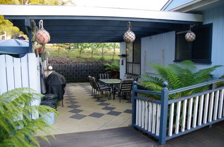 Bruny Island Retreat - Accommodation Burleigh 2