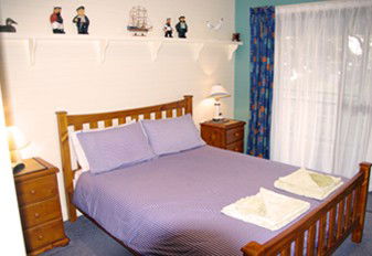 Bruny Island Retreat - Accommodation Burleigh 3