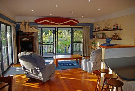 Bruny Island Retreat - Accommodation Burleigh 4