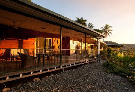 Daintree Riverview - Accommodation Burleigh 4